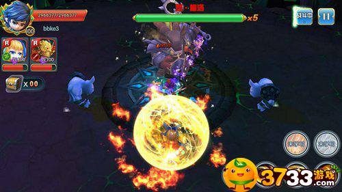 《第五龙域》手游测评:画面精致,手感优良的魔幻手游