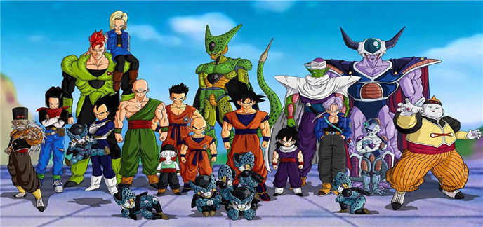 龙珠手游排行榜