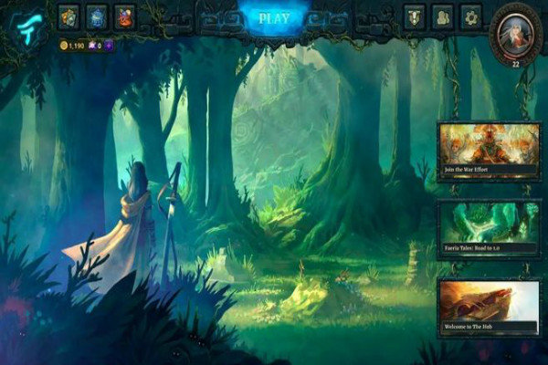 西方魔幻手游