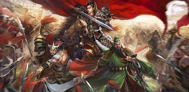 三国回合手游推荐