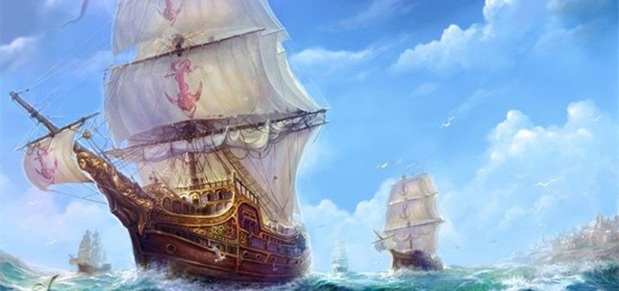 类似大航海时代的单机游戏