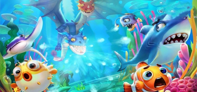 2019捕鱼手游排行榜