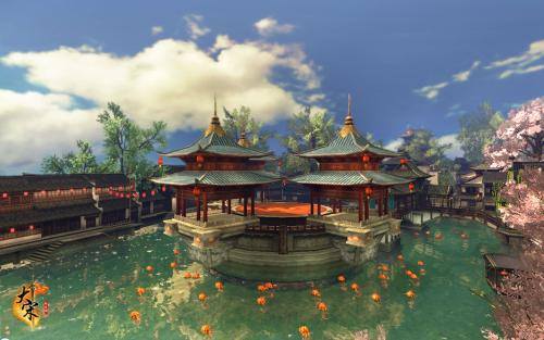 不花钱好玩的网游排行榜