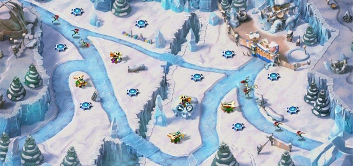 十大经典塔防游戏