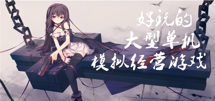 好玩的大型单机模拟经营游戏