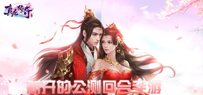 新开的公测回合手游