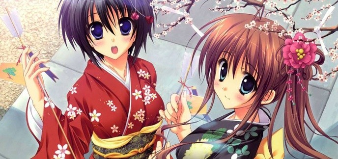 ios的二次元游戏