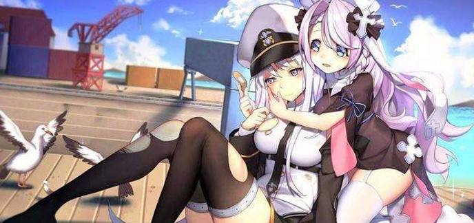 h5二次元游戏大全