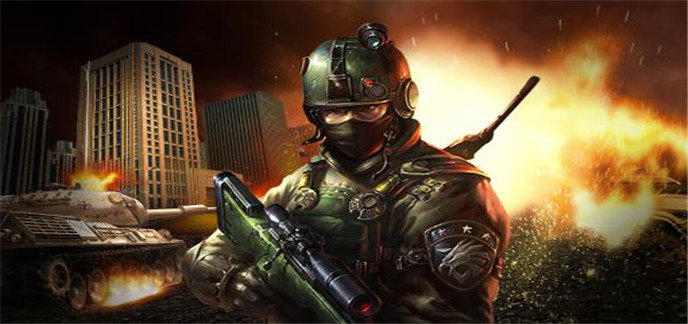 枪战游戏破解免内购版大全