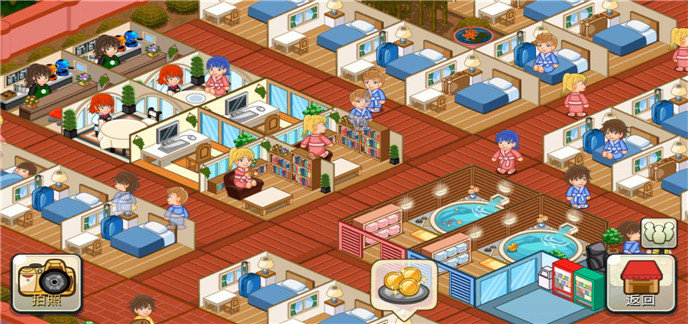 无限破解免内购版经营游戏大全