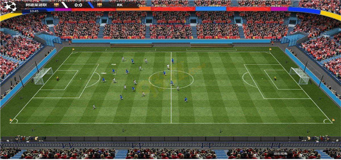 足球游戏破解免内购版大全
