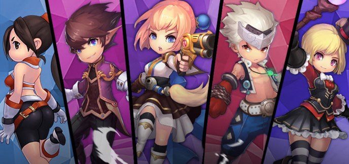 角色扮演手机单机游戏破解免内购版