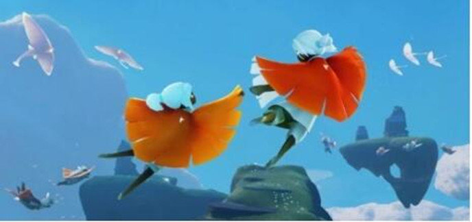 3d全景自由飞行手游