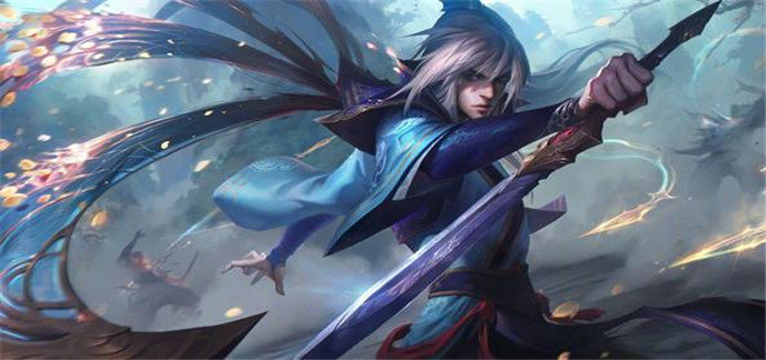 双刃战士无敌版