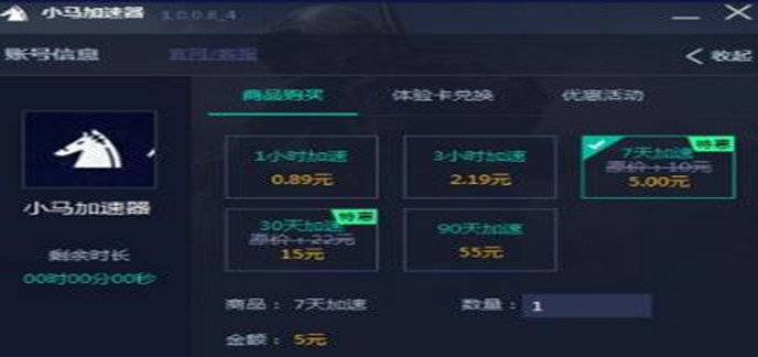 小马加速器