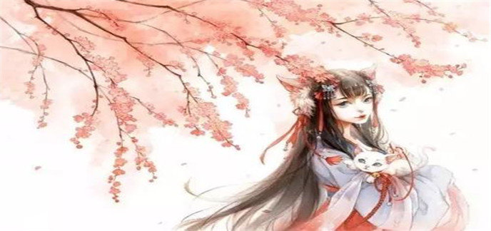 养成类手游女生古风