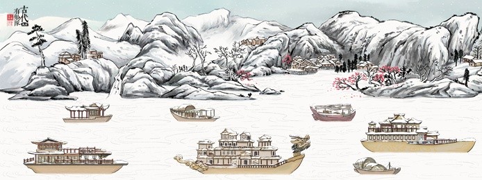 我在古代有船队