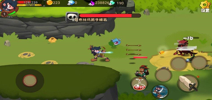 无需联网的耐玩游戏
