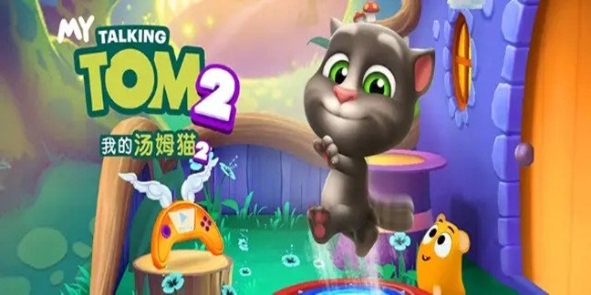 汤姆猫系列游戏大全