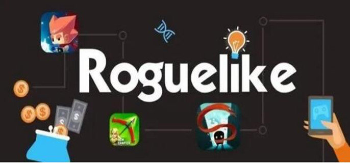 双人roguelike游戏