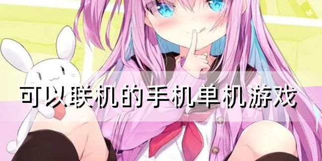 好玩的可以联机的单机游戏