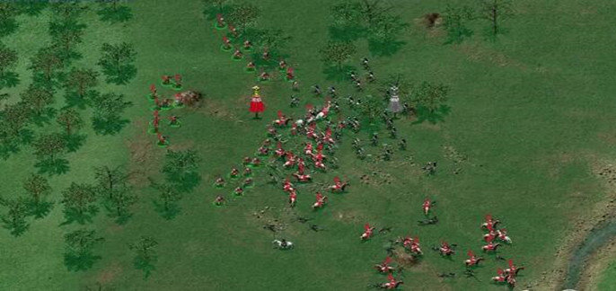 手机单机策略游戏大全