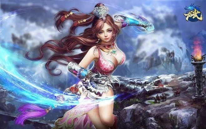 龙武折扣手游平台