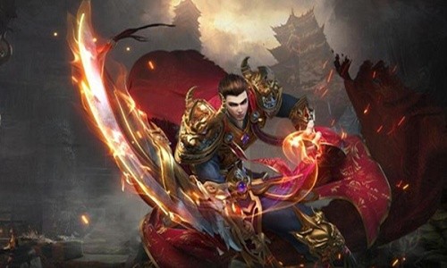 免费不充钱的传奇游戏软件