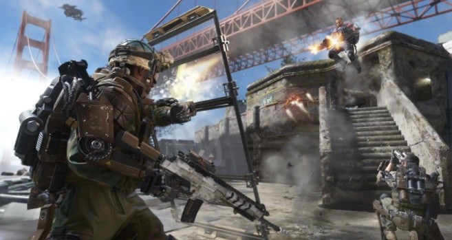 单机版射击类游戏