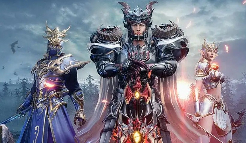 好玩的欧美魔幻手游推荐