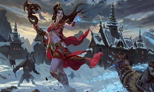满v爆率超高的仙侠手游