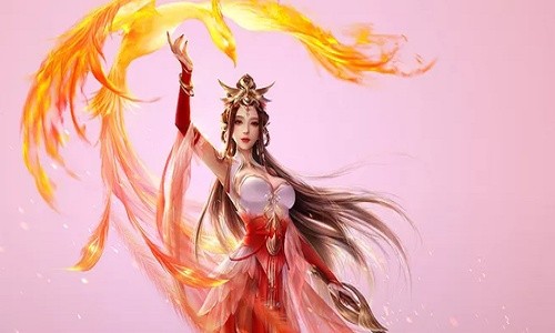 哪个满v的仙侠手游能玩