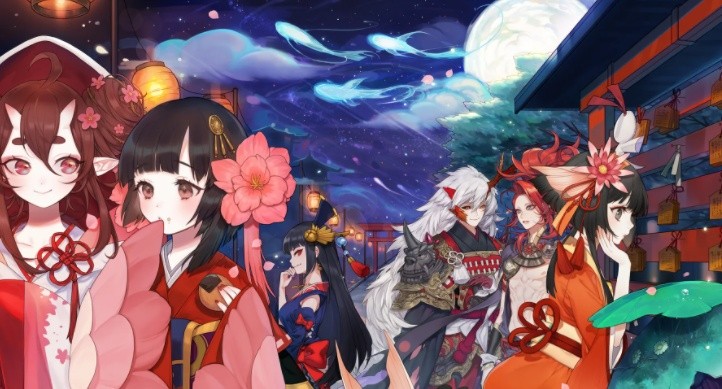 女职业很漂亮的手游