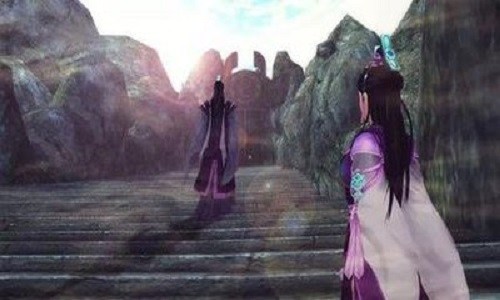 仙侠破解满v版手游