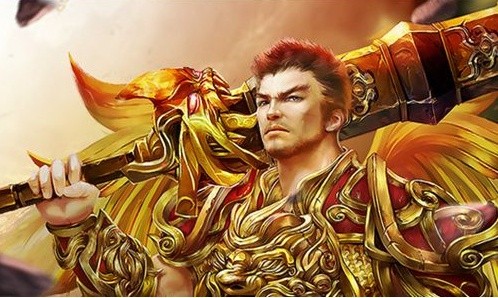 无限元宝的网页传奇
