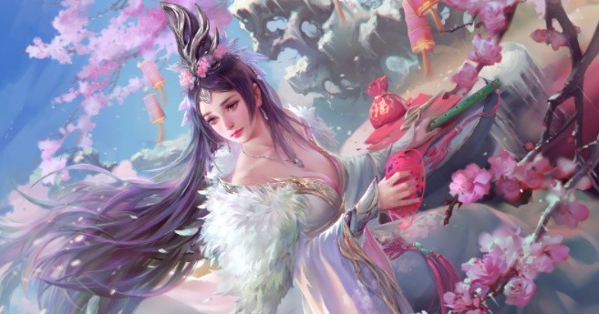 求一款三国类游戏横版
