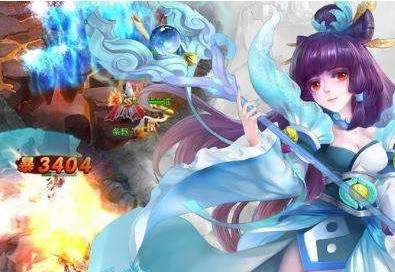 破解免内购版仙侠手游无限仙玉