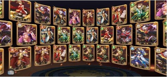 不用充会员卡牌手游
