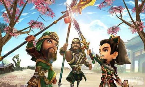 三国角色扮演游戏破解免内购版大全