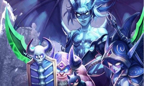 卡牌手游私服无限元宝满v