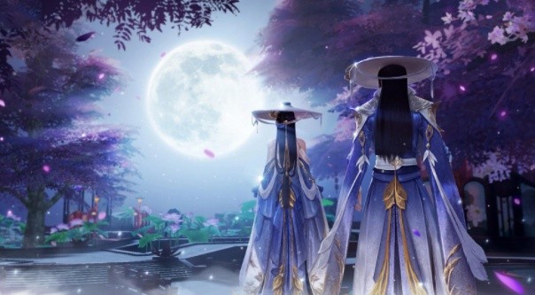 适合女生玩的仙侠手游
