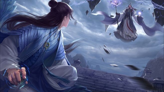 每天送10万充值仙侠手游