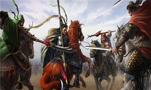 三国破解免内购版单机版游戏