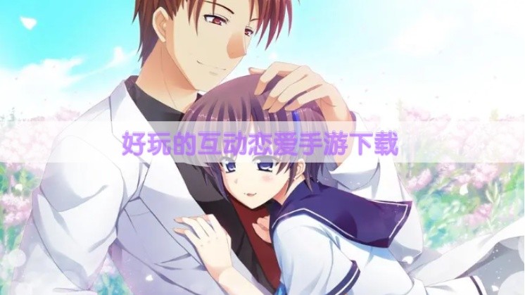 好玩的互动恋爱手游下载