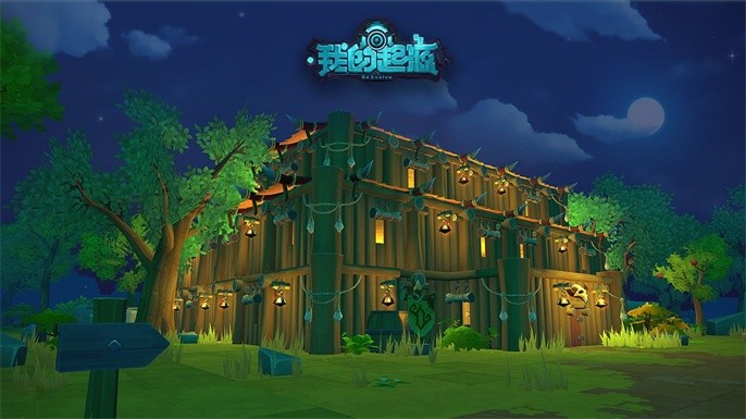 适合长期玩的生存类单机手游