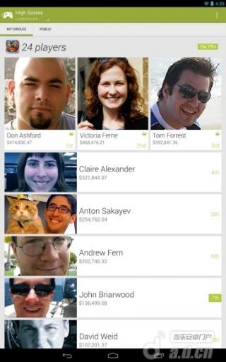 谷歌游戏游戏截图2