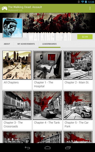 谷歌游戏游戏截图3