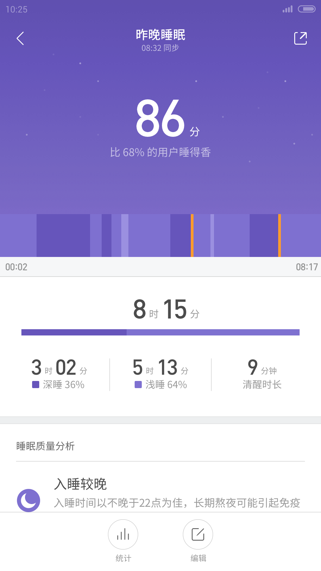 小米运动app