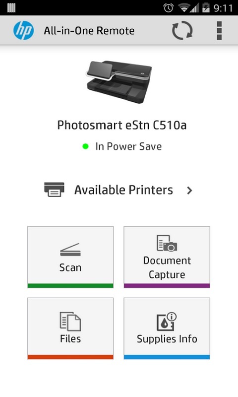 HP Smart