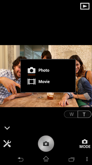 PlayMemories Mobile